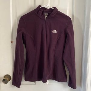 The North Face fleece